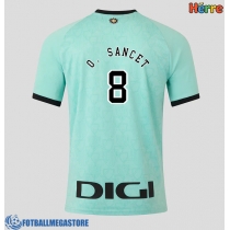 Fotballdrakt Herre Athletic Bilbao Oihan Sancet #8 Tredjedrakt 2025-26 Kortermet